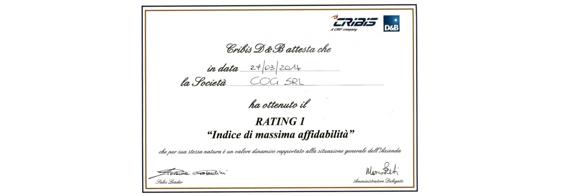 CRIBIS R1